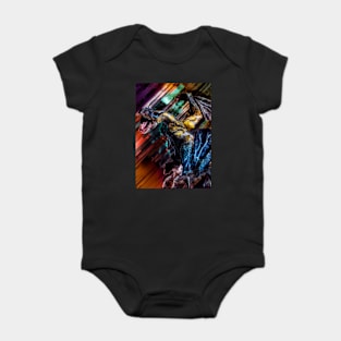 Brute Wyvern Tigrex Baby Bodysuit